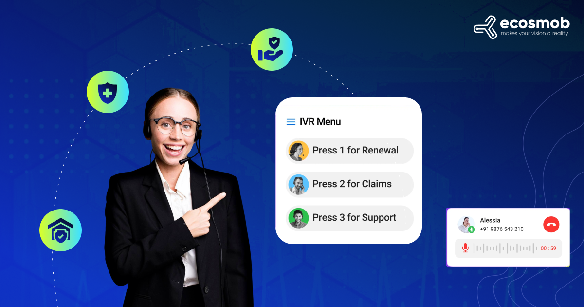 Why Your Insurance Business Needs IVR in Insurance Operations Now
