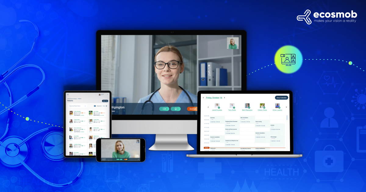 Top 10 Uses of Video Conferencing for Healthcare Providers