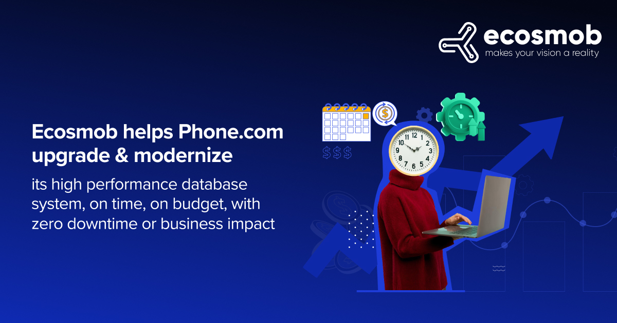 Zero Downtime Database Modernization