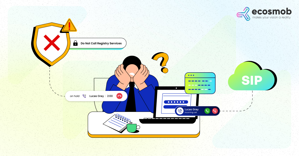 Connect a SIP Gateway to DNCR Services