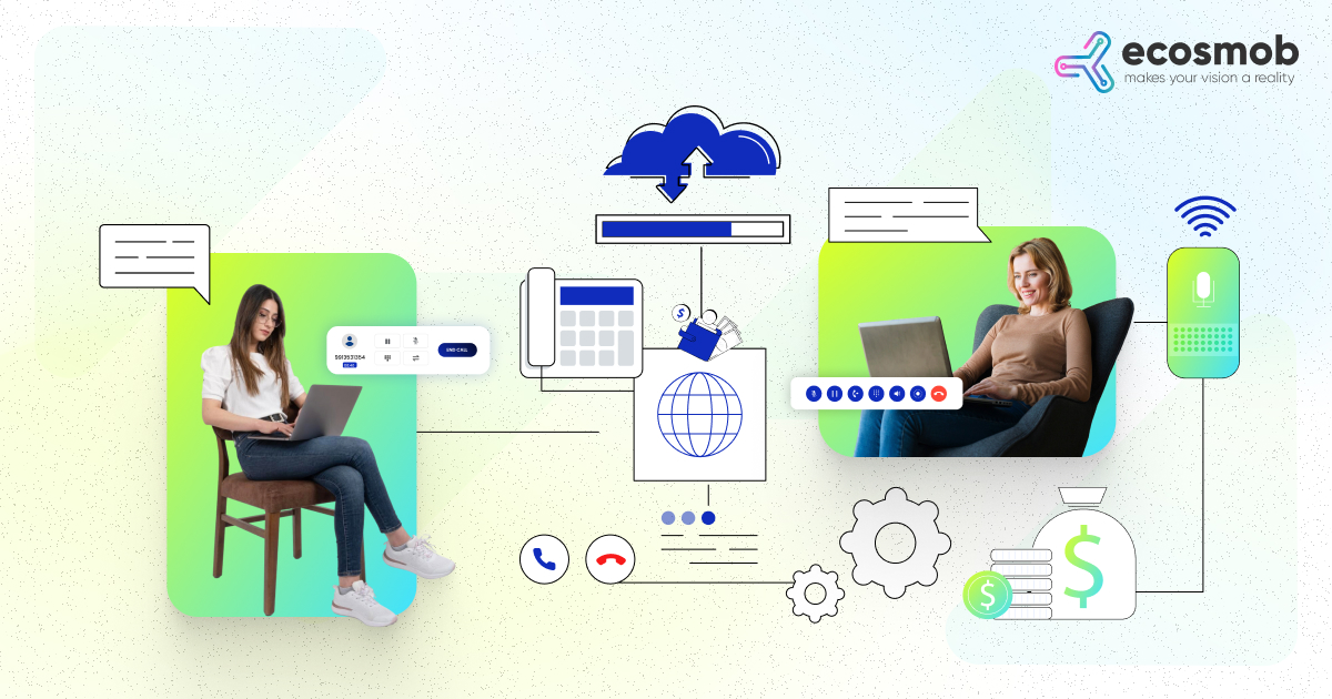 The Cost Benefits of Switching to Cloud-Based Telephony
