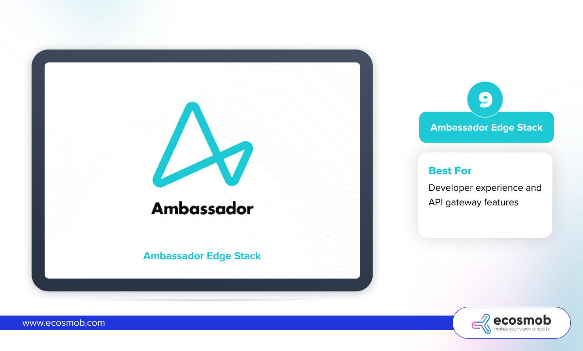 Ambassador Edge Stack
