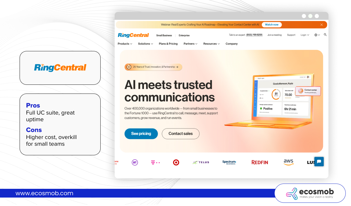 RingCentral