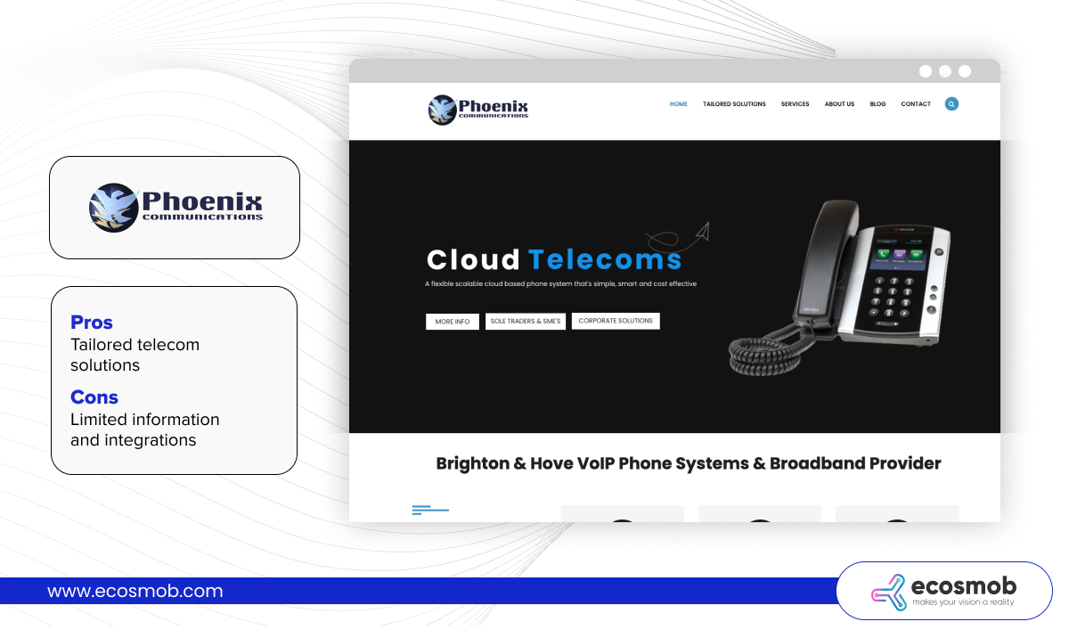 Phoenix Communications