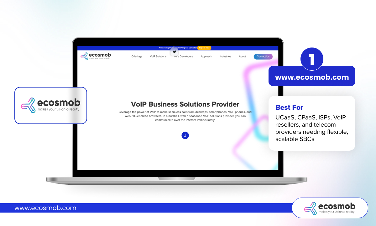 Ecosmob Technologies