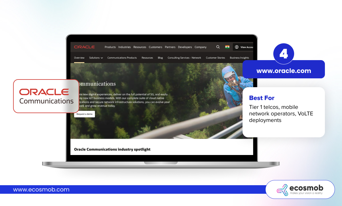 Oracle Communications